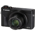 Canon PowerShot G7 X Mark III Review – 4K Vlogging Camera with 20.1MP, Wi-Fi & Bluetooth (Black)