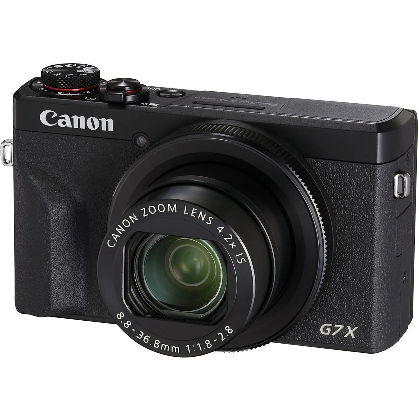 Canon PowerShot G7 X Mark III Review – 4K Vlogging Camera with 20.1MP, Wi-Fi & Bluetooth (Black)