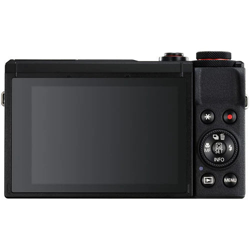 Canon PowerShot G7 X Mark III Review – 4K Vlogging Camera with 20.1MP, Wi-Fi & Bluetooth (Black)
