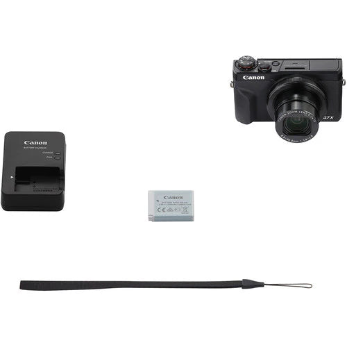 Canon PowerShot G7 X Mark III Review – 4K Vlogging Camera with 20.1MP, Wi-Fi & Bluetooth (Black)